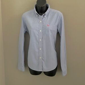 Ralph Lauren Light Blue Button Down Shirt